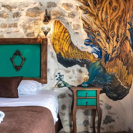 Olea Sigacik Pansiyon & Bistro Seferihisar Bagian luar foto
