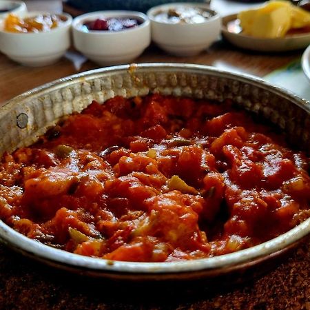 Olea Sigacik Pansiyon & Bistro Seferihisar Bagian luar foto