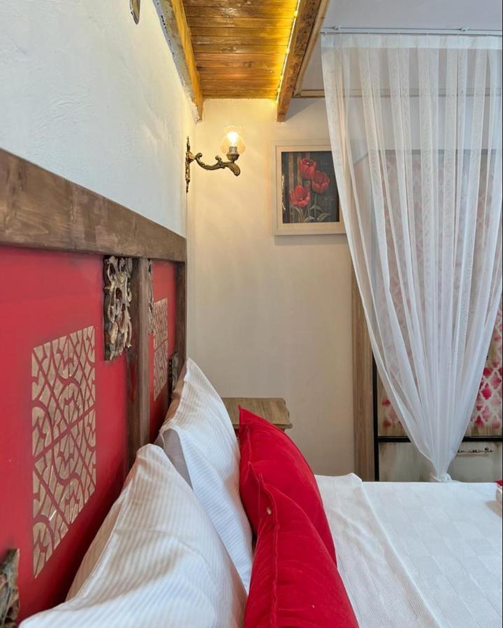 Olea Sigacik Pansiyon & Bistro Seferihisar Bagian luar foto