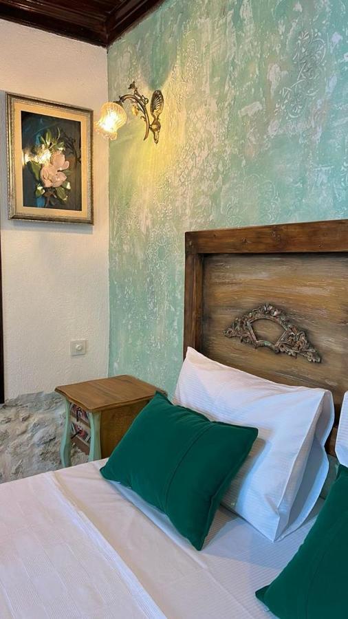 Olea Sigacik Pansiyon & Bistro Seferihisar Bagian luar foto