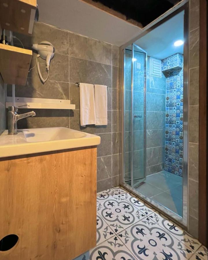 Olea Sigacik Pansiyon & Bistro Seferihisar Bagian luar foto