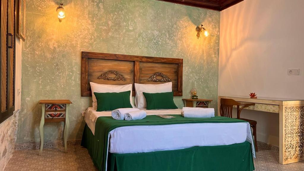 Olea Sigacik Pansiyon & Bistro Seferihisar Bagian luar foto