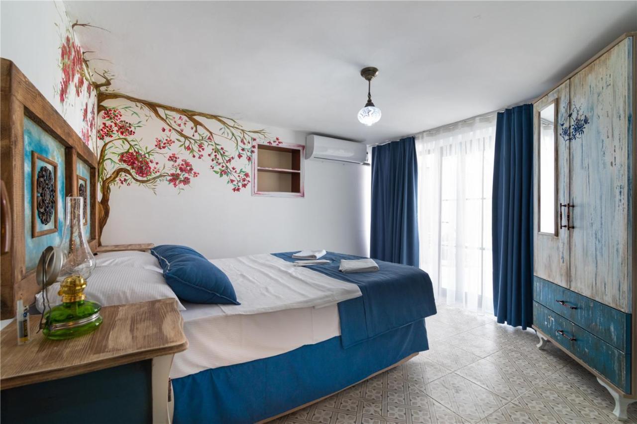 Olea Sigacik Pansiyon & Bistro Seferihisar Bagian luar foto
