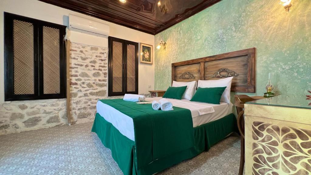 Olea Sigacik Pansiyon & Bistro Seferihisar Bagian luar foto