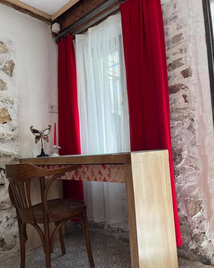 Olea Sigacik Pansiyon & Bistro Seferihisar Bagian luar foto