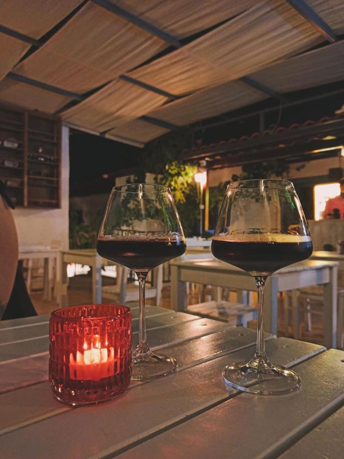 Olea Sigacik Pansiyon & Bistro Seferihisar Bagian luar foto