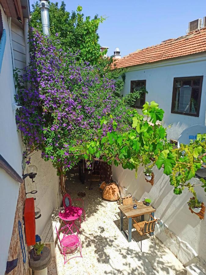Olea Sigacik Pansiyon & Bistro Seferihisar Bagian luar foto