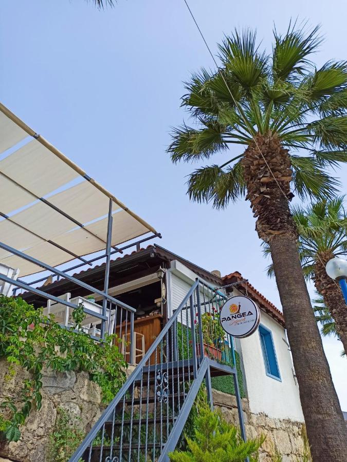 Olea Sigacik Pansiyon & Bistro Seferihisar Bagian luar foto