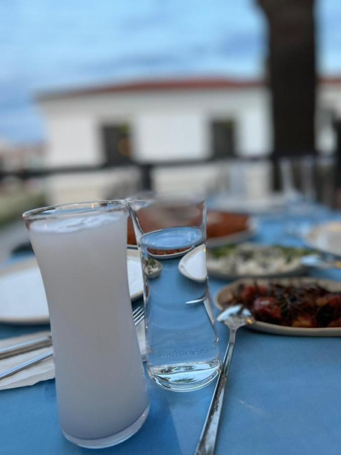 Olea Sigacik Pansiyon & Bistro Seferihisar Bagian luar foto