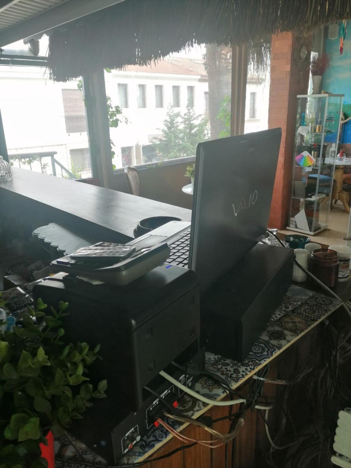 Olea Sigacik Pansiyon & Bistro Seferihisar Bagian luar foto
