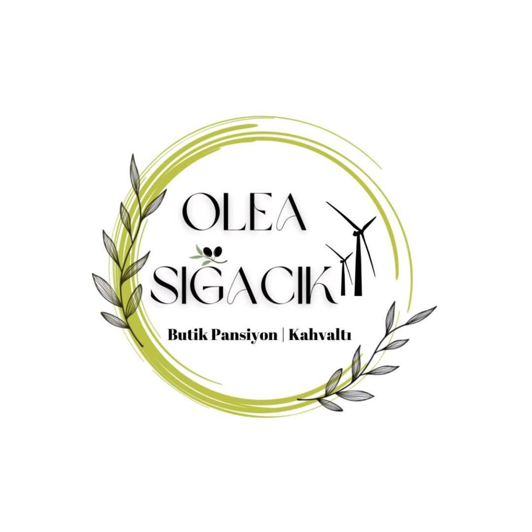 Olea Sigacik Pansiyon & Bistro Seferihisar Bagian luar foto