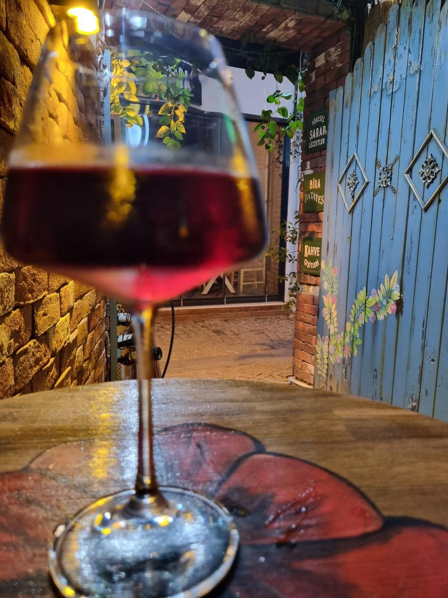 Olea Sigacik Pansiyon & Bistro Seferihisar Bagian luar foto