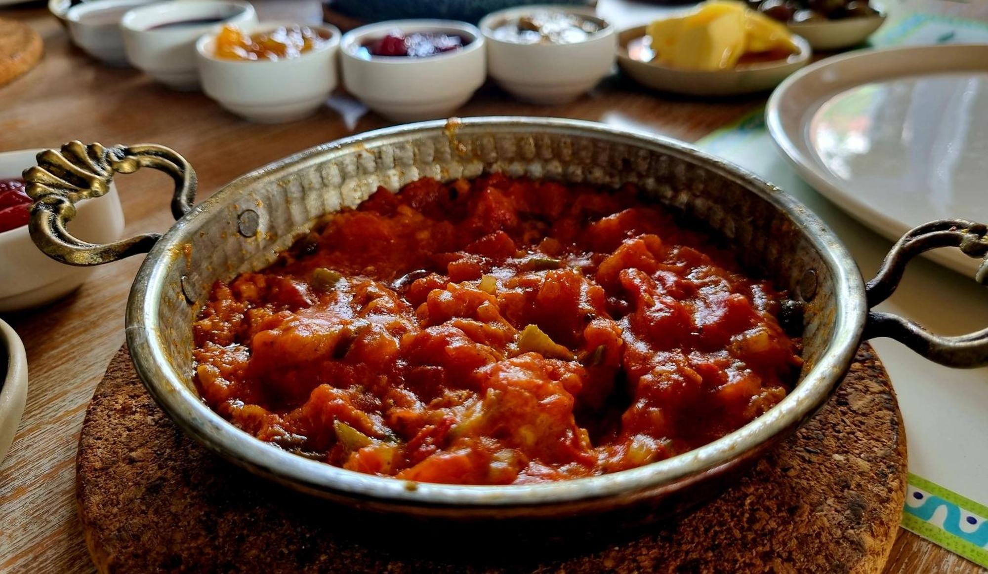 Olea Sigacik Pansiyon & Bistro Seferihisar Bagian luar foto