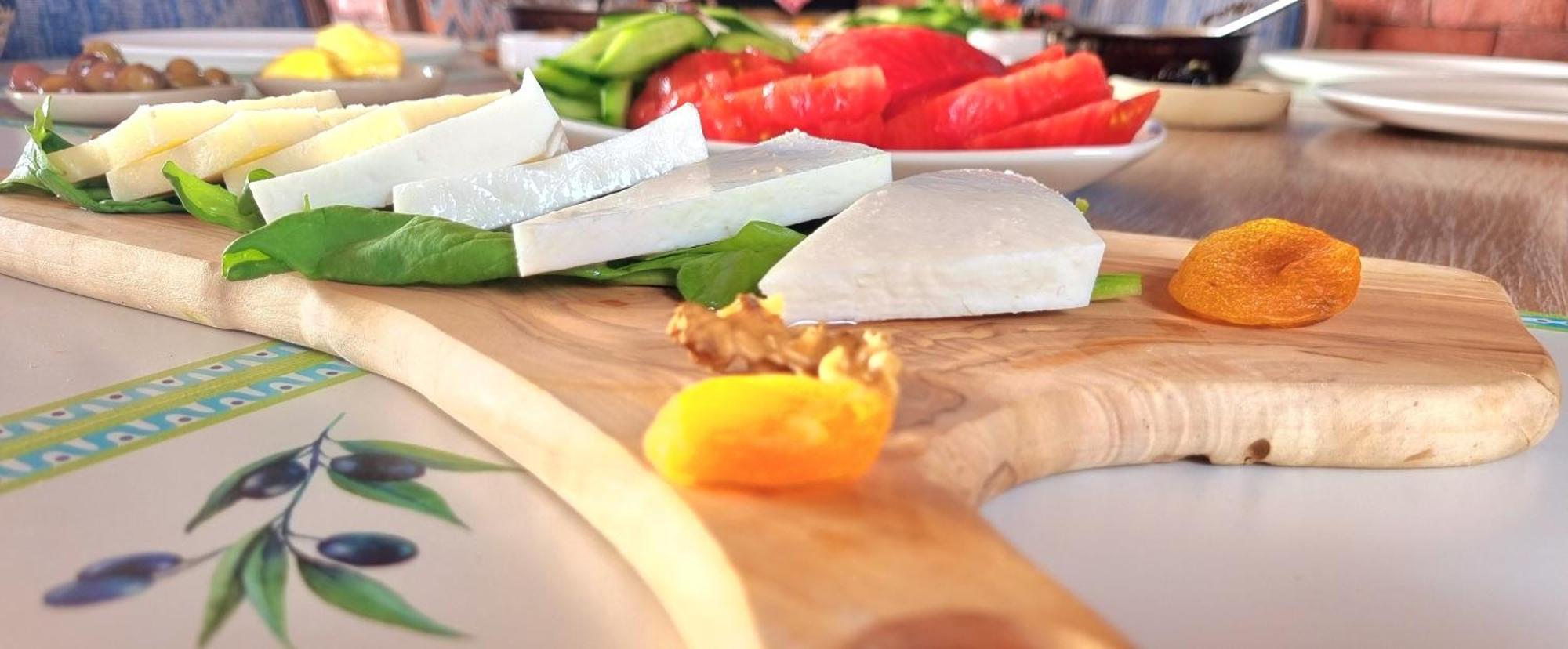 Olea Sigacik Pansiyon & Bistro Seferihisar Bagian luar foto